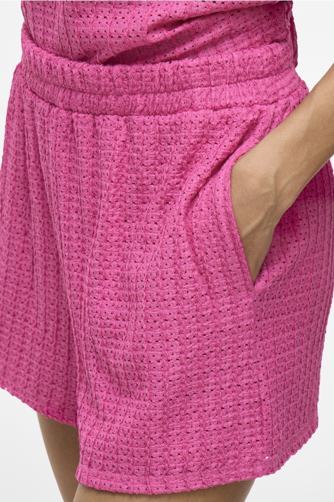 VIMINERA HW SHORTS/TES 14109702 Raspberry Rose